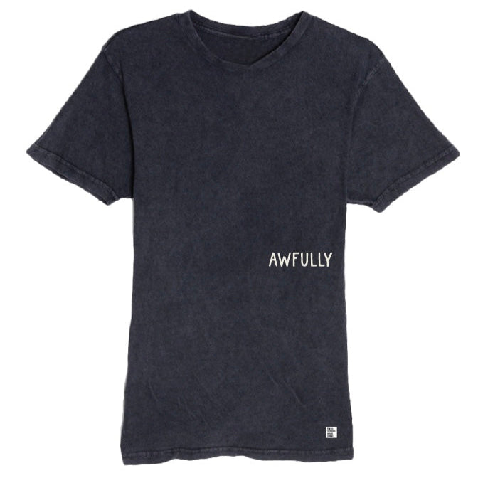 Skullstache Tee - Vintage