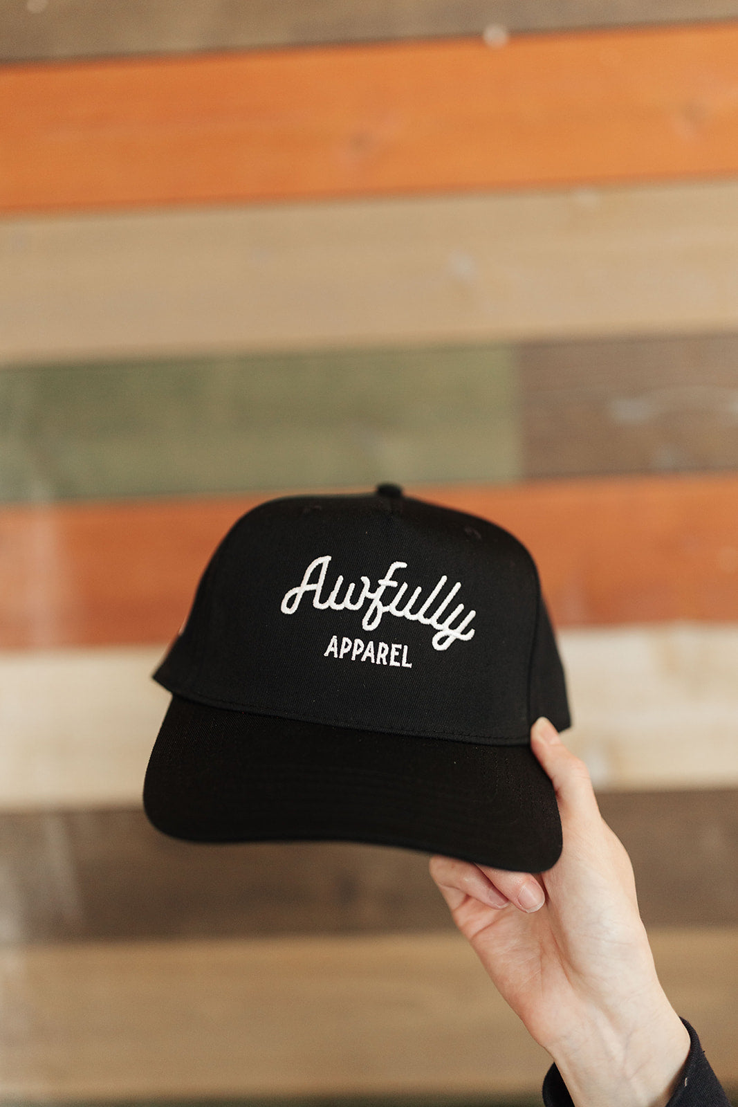 The Staple - Black