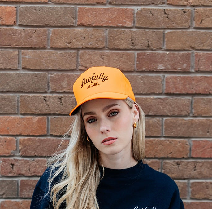 The Staple - Hunter Orange