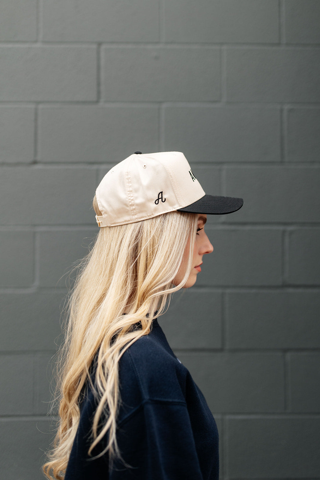 Big Naughty Hat - Two Tone