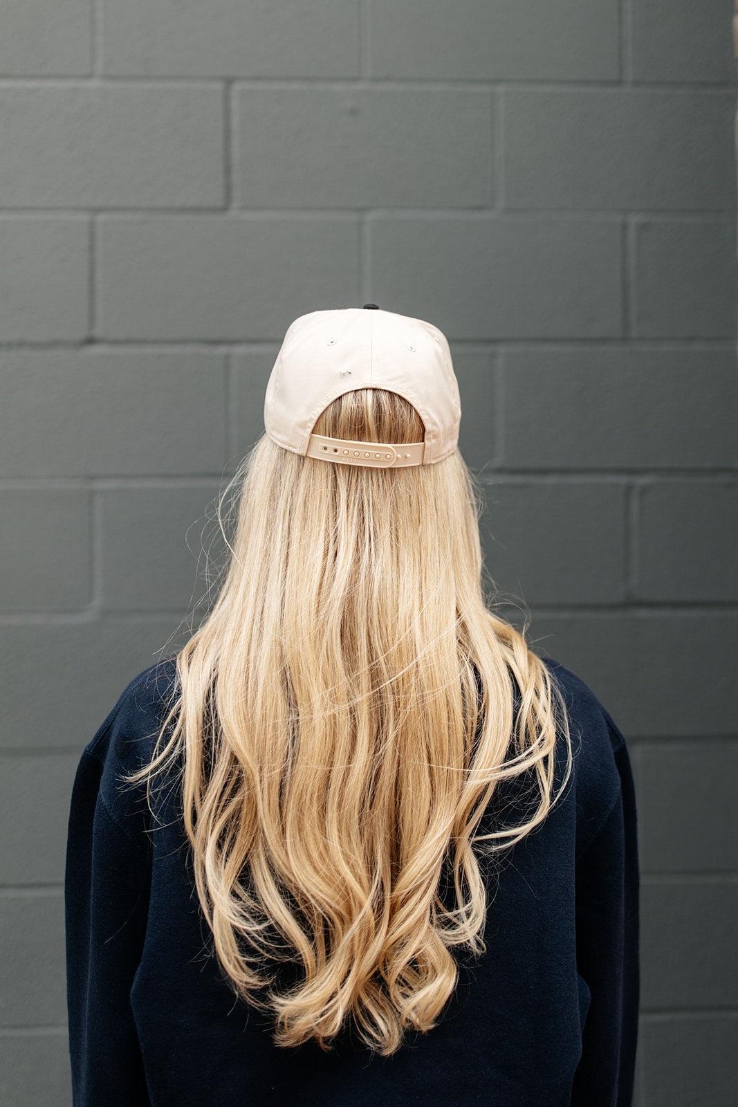 Big Naughty Hat - Two Tone