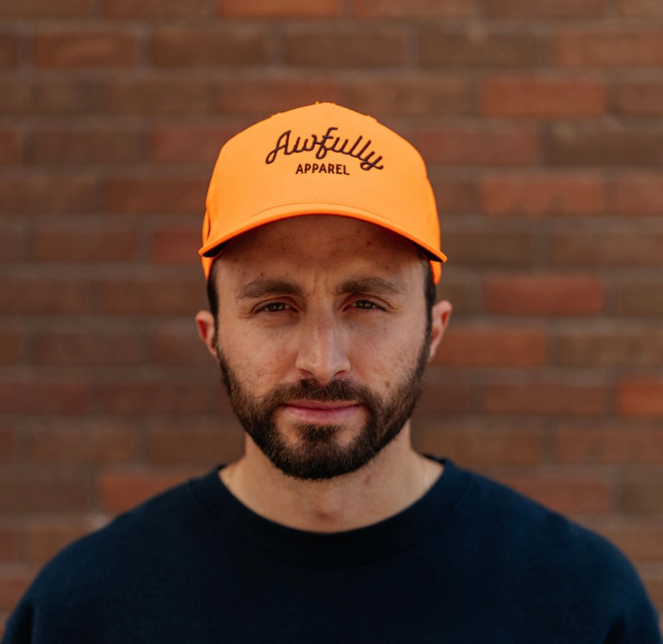 The Staple - Hunter Orange
