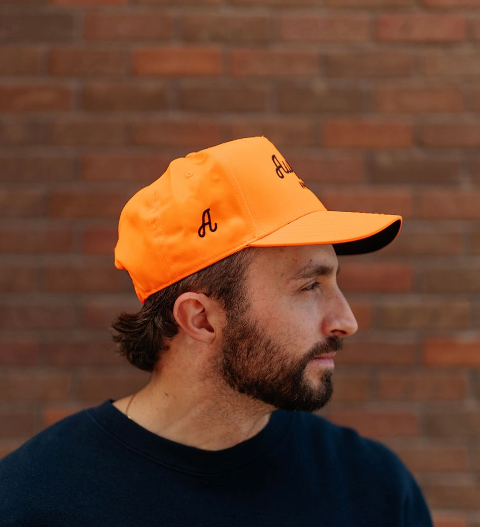 The Staple - Hunter Orange