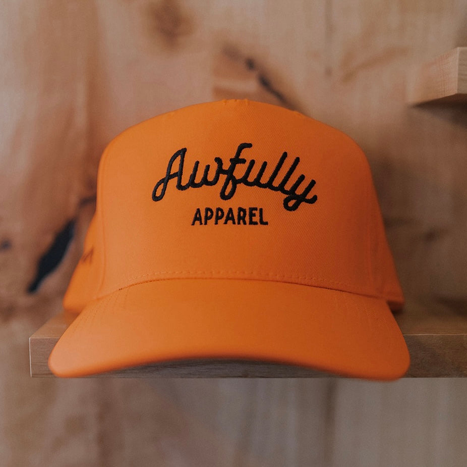 The Staple - Hunter Orange