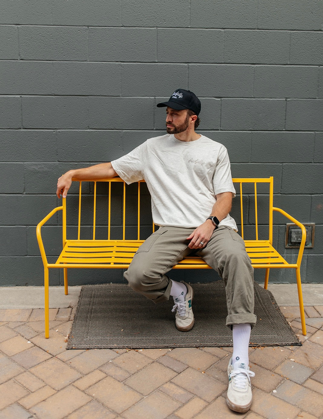 Salt Lake Made Tee
