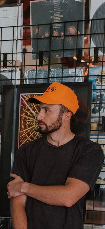 The Staple - Hunter Orange