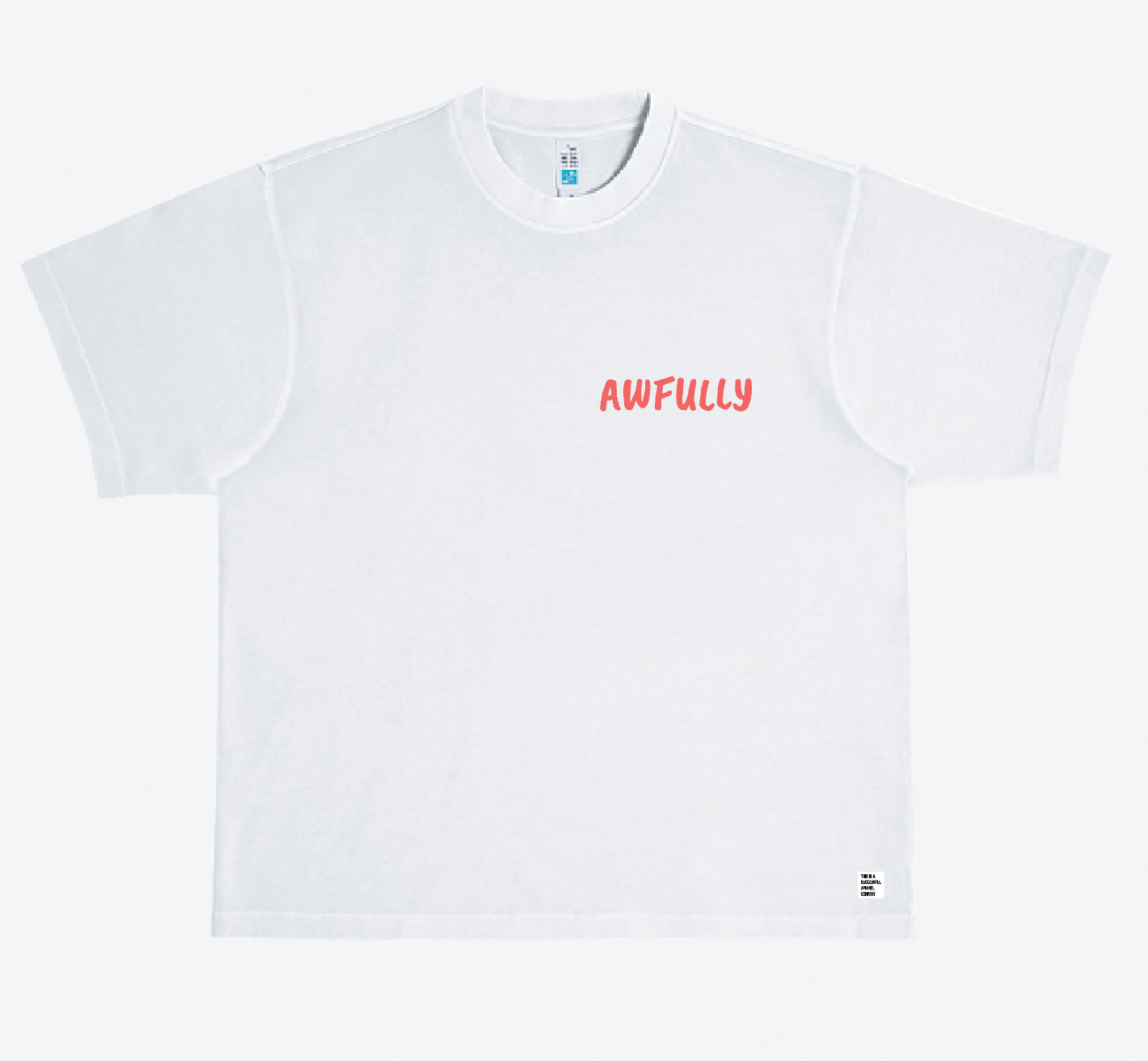 Horsin' Around Tee - Box Fit